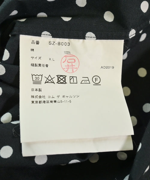 CDG เสื้อลำลอง