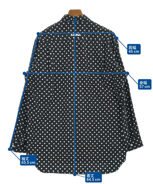 CDG เสื้อลำลอง