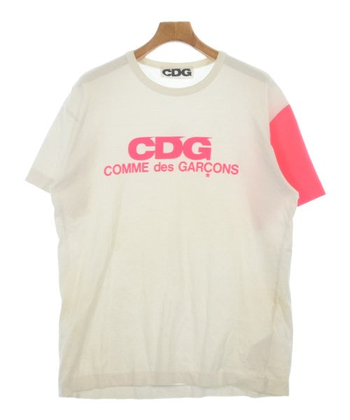 CDG เสื้อยืด/เสื้อท็อปส์
