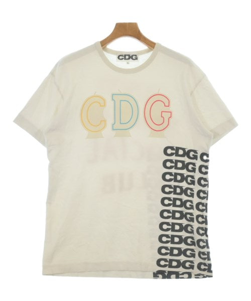 CDG เสื้อยืด/เสื้อท็อปส์