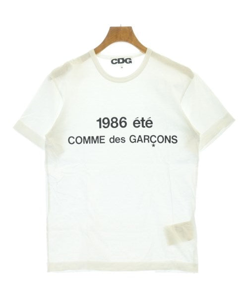 CDG เสื้อยืด/เสื้อท็อปส์