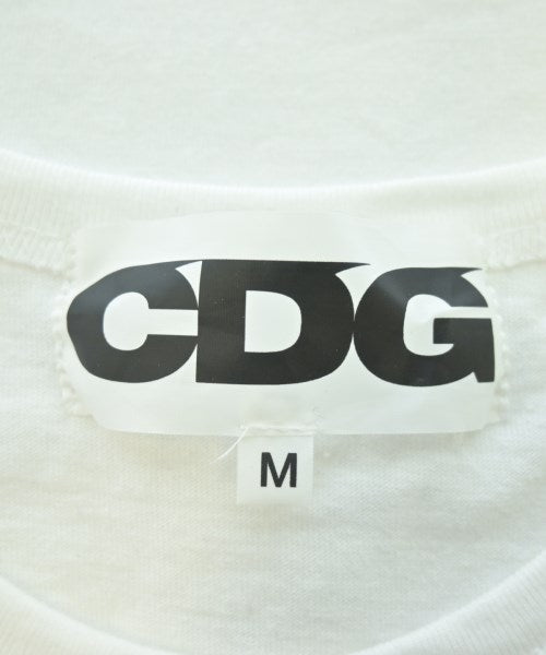 CDG เสื้อยืด/เสื้อท็อปส์