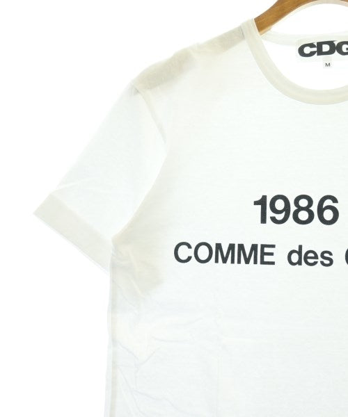 CDG เสื้อยืด/เสื้อท็อปส์