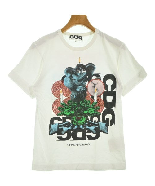 CDG เสื้อยืด/เสื้อท็อปส์