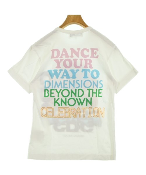 CDG เสื้อยืด/เสื้อท็อปส์