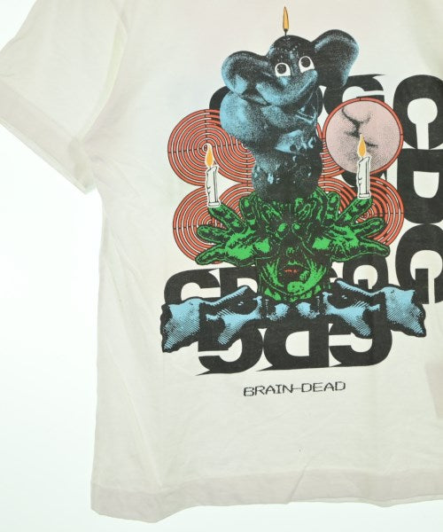 CDG เสื้อยืด/เสื้อท็อปส์