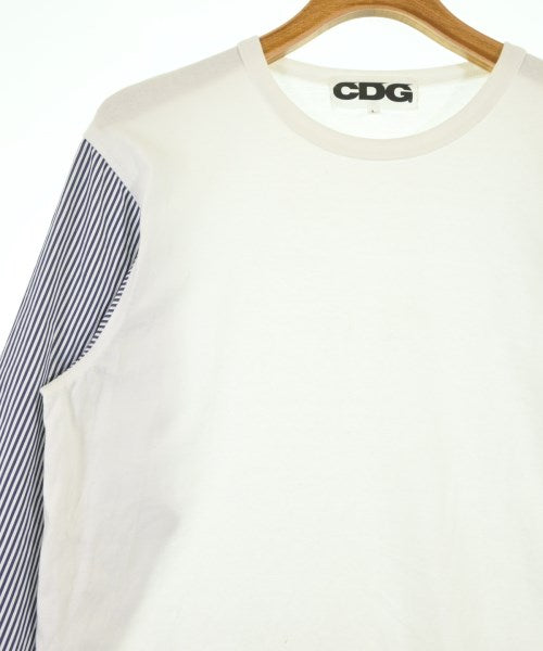 CDG เสื้อยืด/เสื้อท็อปส์