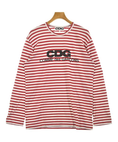CDG เสื้อยืด/เสื้อท็อปส์