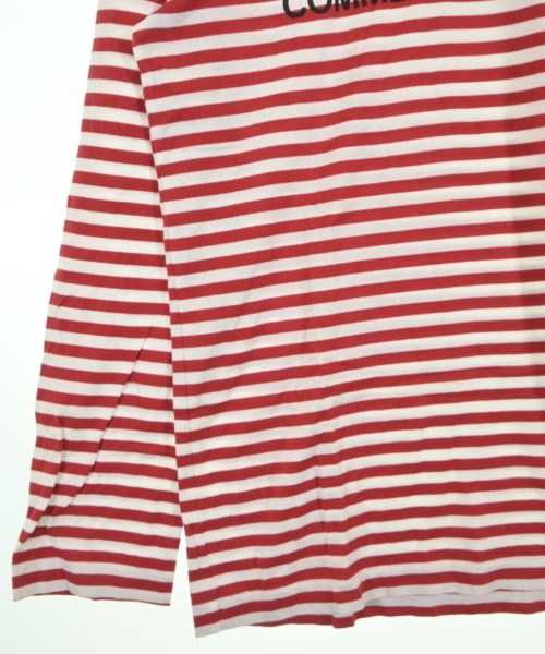 CDG เสื้อยืด/เสื้อท็อปส์