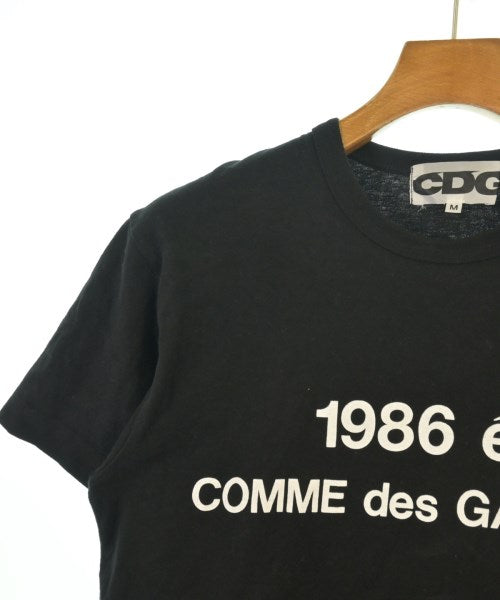 CDG เสื้อยืด/เสื้อท็อปส์