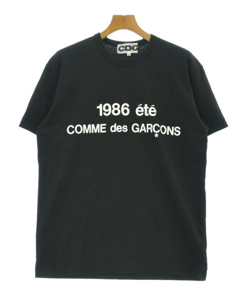 CDG เสื้อยืด/เสื้อท็อปส์