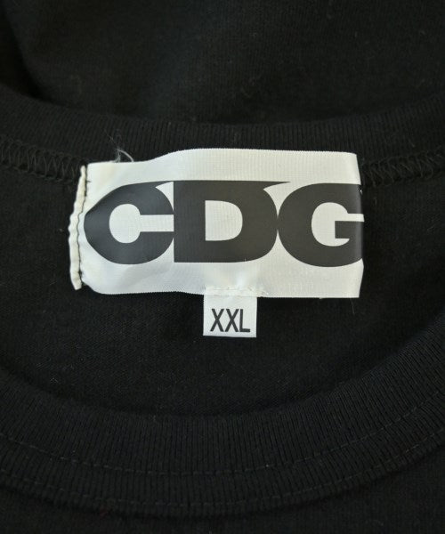 CDG เสื้อยืด/เสื้อท็อปส์