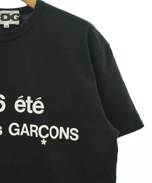 CDG เสื้อยืด/เสื้อท็อปส์