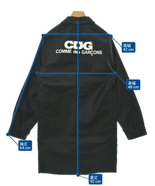 CDG แจ็คเก็ตทำงาน