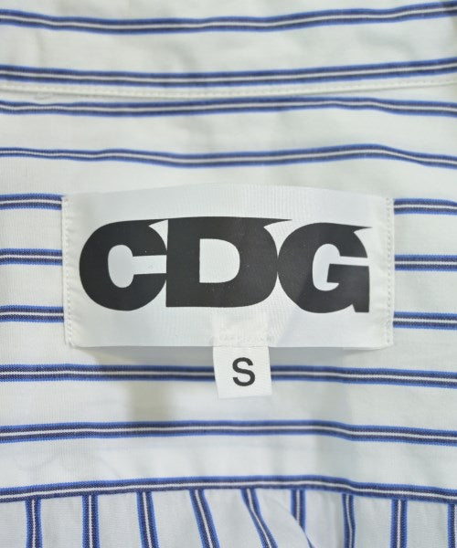 CDG เสื้อลำลอง
