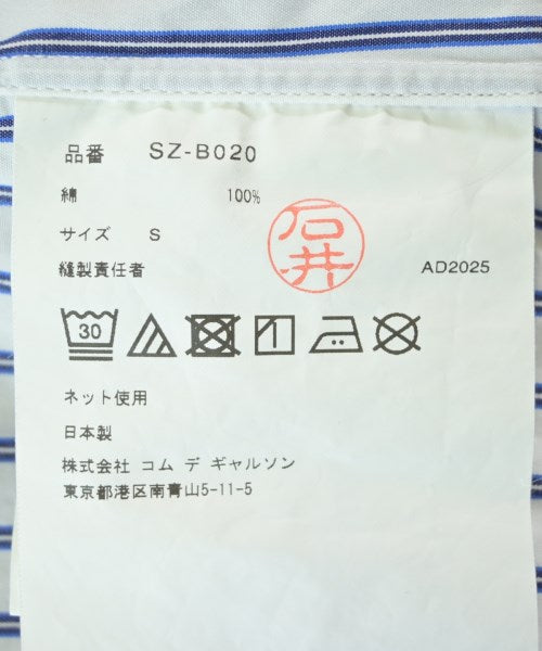 CDG เสื้อลำลอง