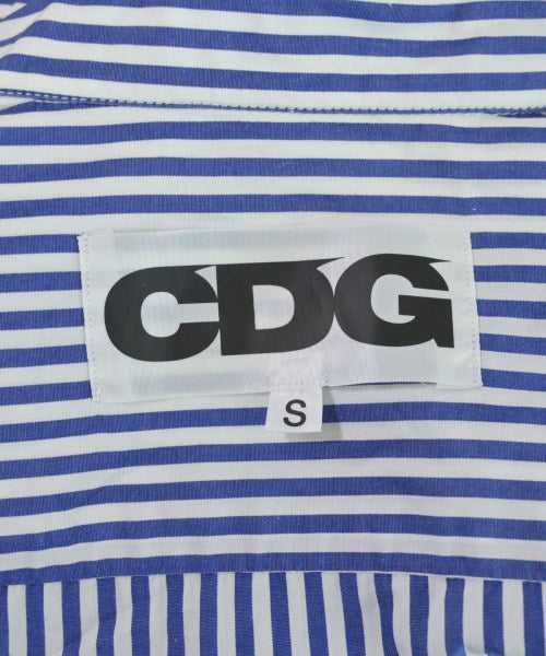 CDG เสื้อลำลอง