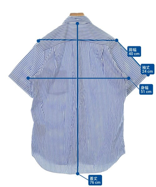 CDG เสื้อลำลอง