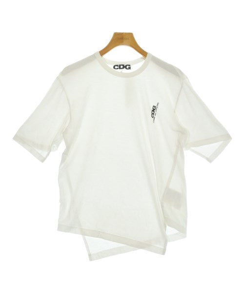 CDG เสื้อยืด/เสื้อท็อปส์
