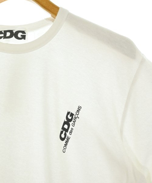 CDG เสื้อยืด/เสื้อท็อปส์