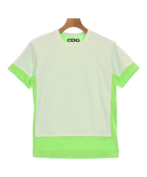 CDG เสื้อยืด/เสื้อท็อปส์