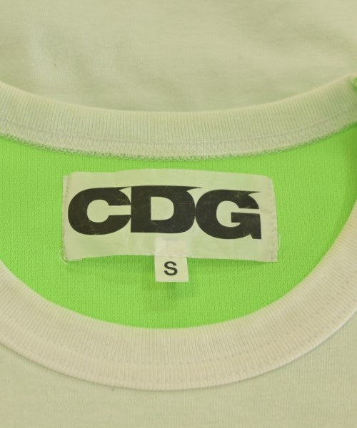 CDG เสื้อยืด/เสื้อท็อปส์