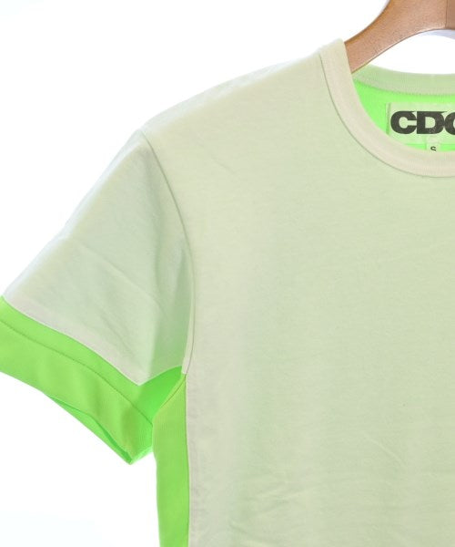 CDG เสื้อยืด/เสื้อท็อปส์