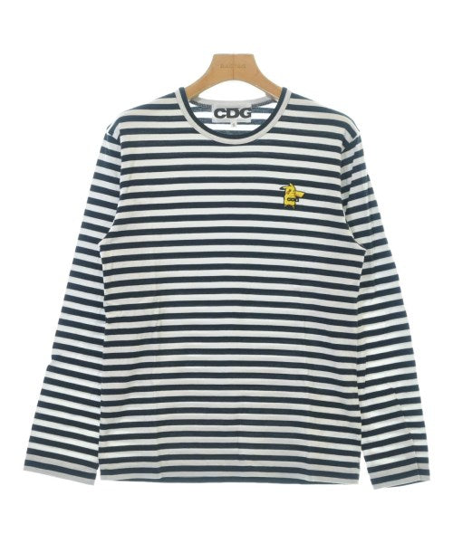 CDG เสื้อยืด/เสื้อท็อปส์
