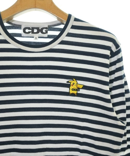 CDG เสื้อยืด/เสื้อท็อปส์