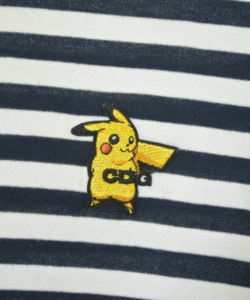 CDG เสื้อยืด/เสื้อท็อปส์