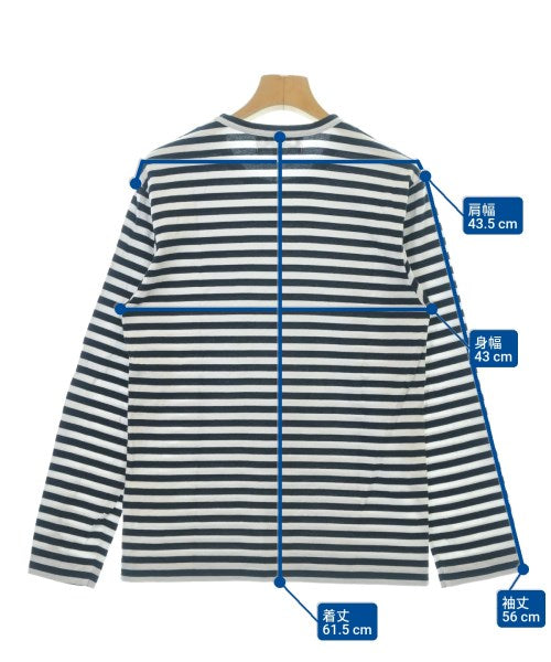 CDG เสื้อยืด/เสื้อท็อปส์