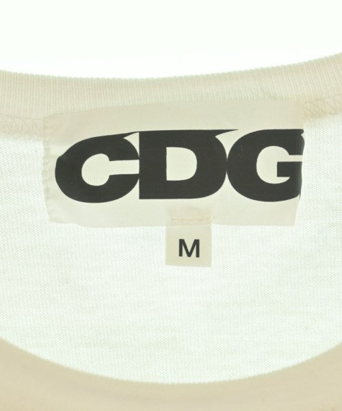 CDG เสื้อยืด/เสื้อท็อปส์