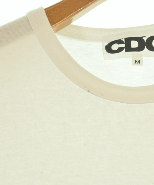 CDG เสื้อยืด/เสื้อท็อปส์