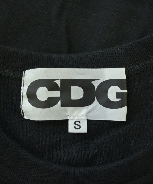 CDG เสื้อยืด/เสื้อท็อปส์
