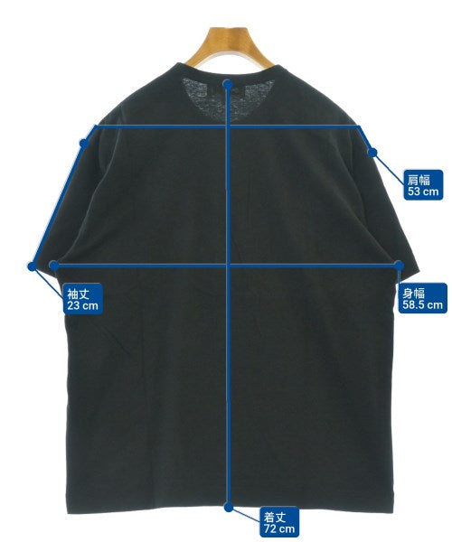 CDG เสื้อยืด/เสื้อท็อปส์