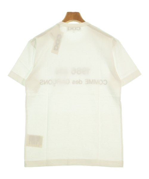 CDG เสื้อยืด/เสื้อท็อปส์