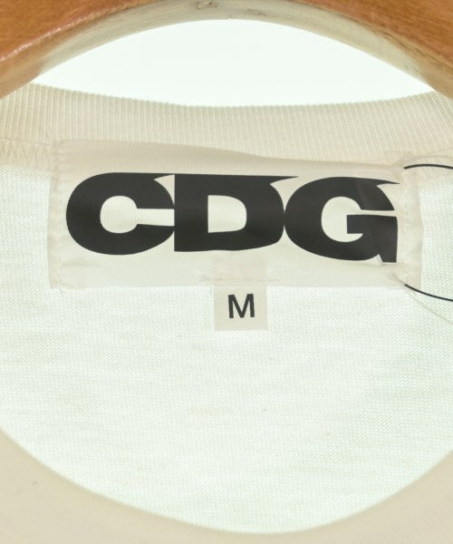 CDG เสื้อยืด/เสื้อท็อปส์