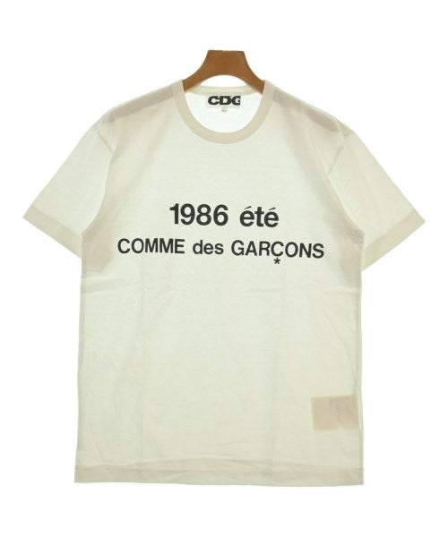 CDG เสื้อยืด/เสื้อท็อปส์
