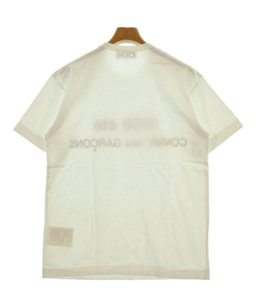 CDG เสื้อยืด/เสื้อท็อปส์