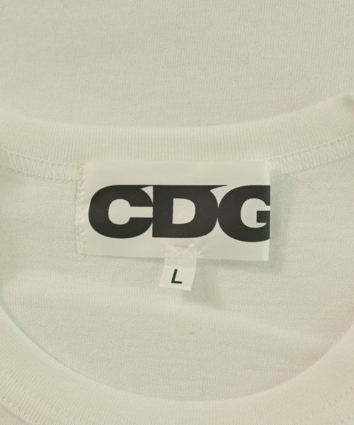 CDG เสื้อยืด/เสื้อท็อปส์