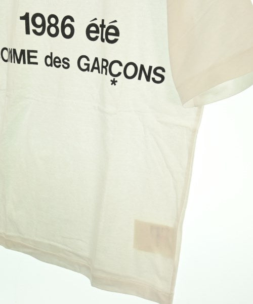 CDG เสื้อยืด/เสื้อท็อปส์