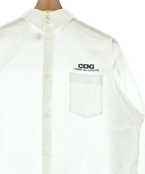 CDG เสื้อลำลอง