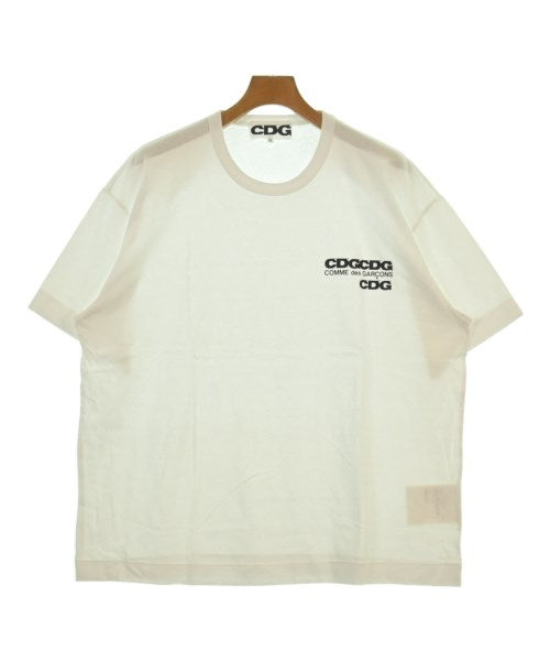 CDG เสื้อยืด/เสื้อท็อปส์