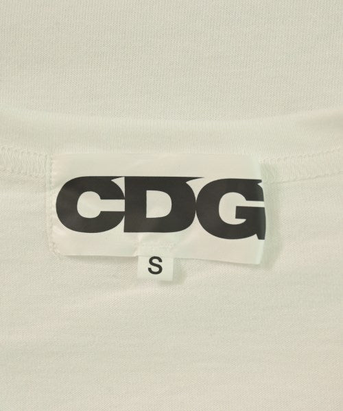 CDG เสื้อยืด/เสื้อท็อปส์