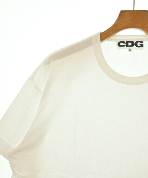 CDG เสื้อยืด/เสื้อท็อปส์