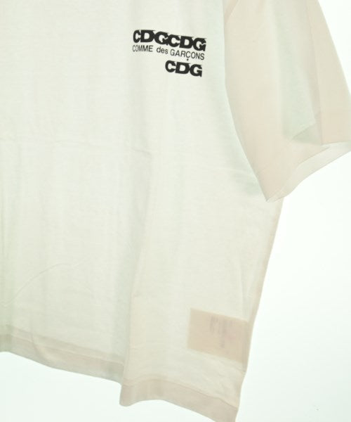 CDG เสื้อยืด/เสื้อท็อปส์