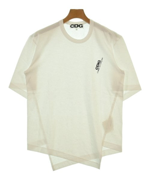 CDG เสื้อยืด/เสื้อท็อปส์
