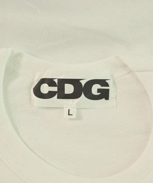 CDG เสื้อยืด/เสื้อท็อปส์