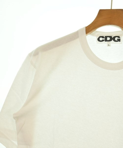 CDG เสื้อยืด/เสื้อท็อปส์