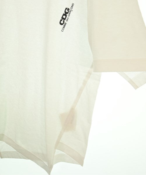 CDG เสื้อยืด/เสื้อท็อปส์